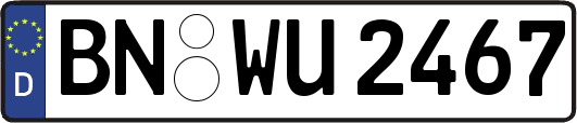 BN-WU2467