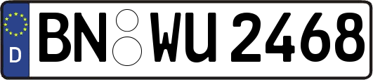 BN-WU2468