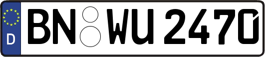 BN-WU2470
