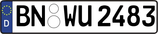 BN-WU2483