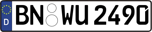 BN-WU2490