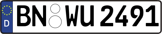 BN-WU2491
