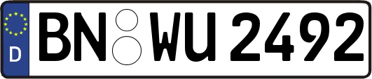BN-WU2492