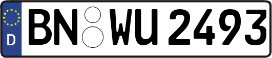 BN-WU2493