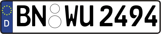 BN-WU2494