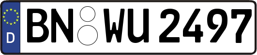 BN-WU2497