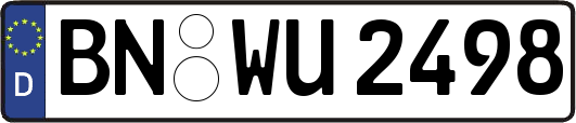 BN-WU2498