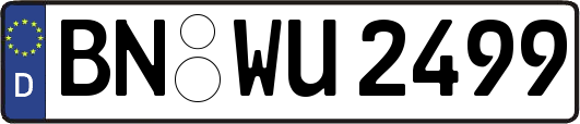BN-WU2499