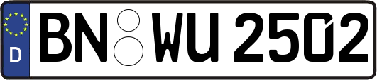 BN-WU2502