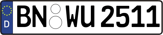 BN-WU2511