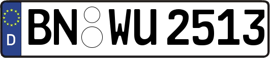 BN-WU2513