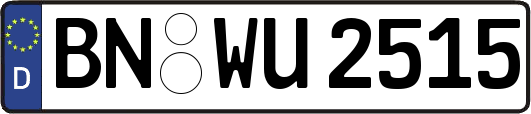 BN-WU2515