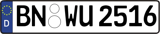 BN-WU2516
