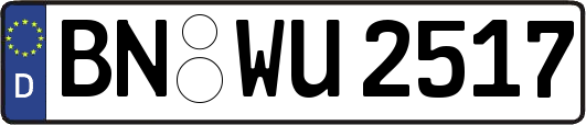BN-WU2517