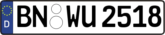BN-WU2518