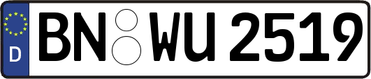 BN-WU2519