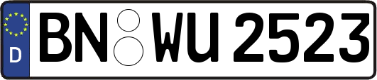 BN-WU2523