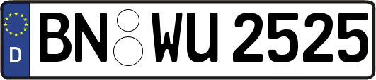 BN-WU2525