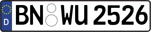 BN-WU2526