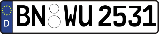 BN-WU2531