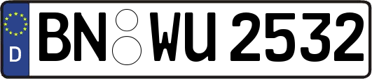 BN-WU2532