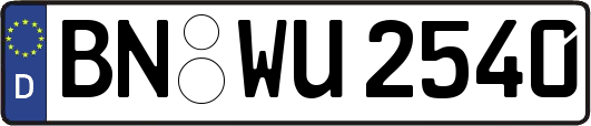 BN-WU2540