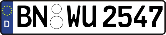 BN-WU2547