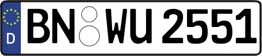 BN-WU2551