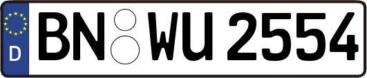 BN-WU2554