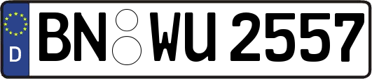 BN-WU2557