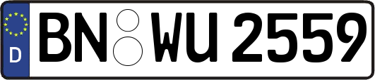 BN-WU2559