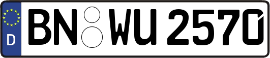 BN-WU2570