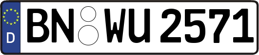 BN-WU2571