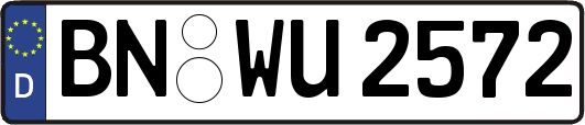 BN-WU2572