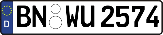BN-WU2574