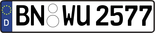 BN-WU2577