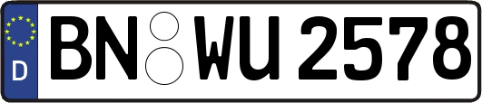 BN-WU2578