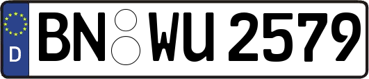 BN-WU2579