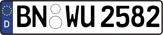 BN-WU2582