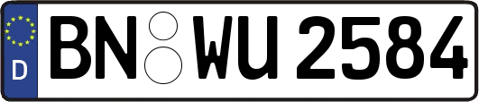 BN-WU2584