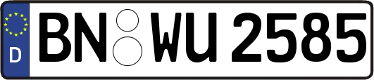 BN-WU2585