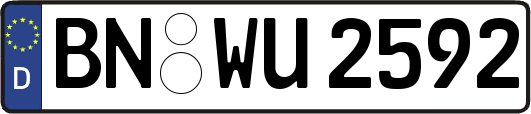 BN-WU2592