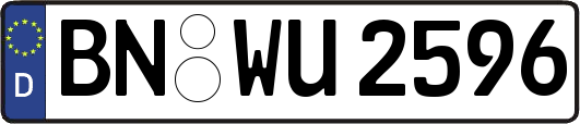 BN-WU2596