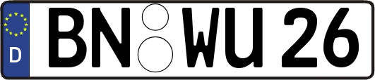BN-WU26