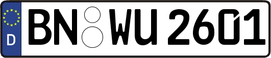 BN-WU2601