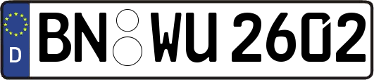 BN-WU2602