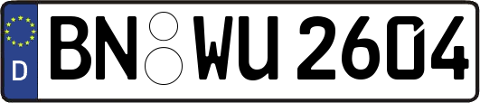 BN-WU2604