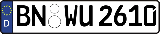 BN-WU2610
