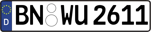 BN-WU2611