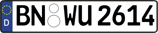 BN-WU2614